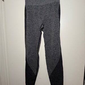 PINK Victoria's Secret Charcoal Leggings